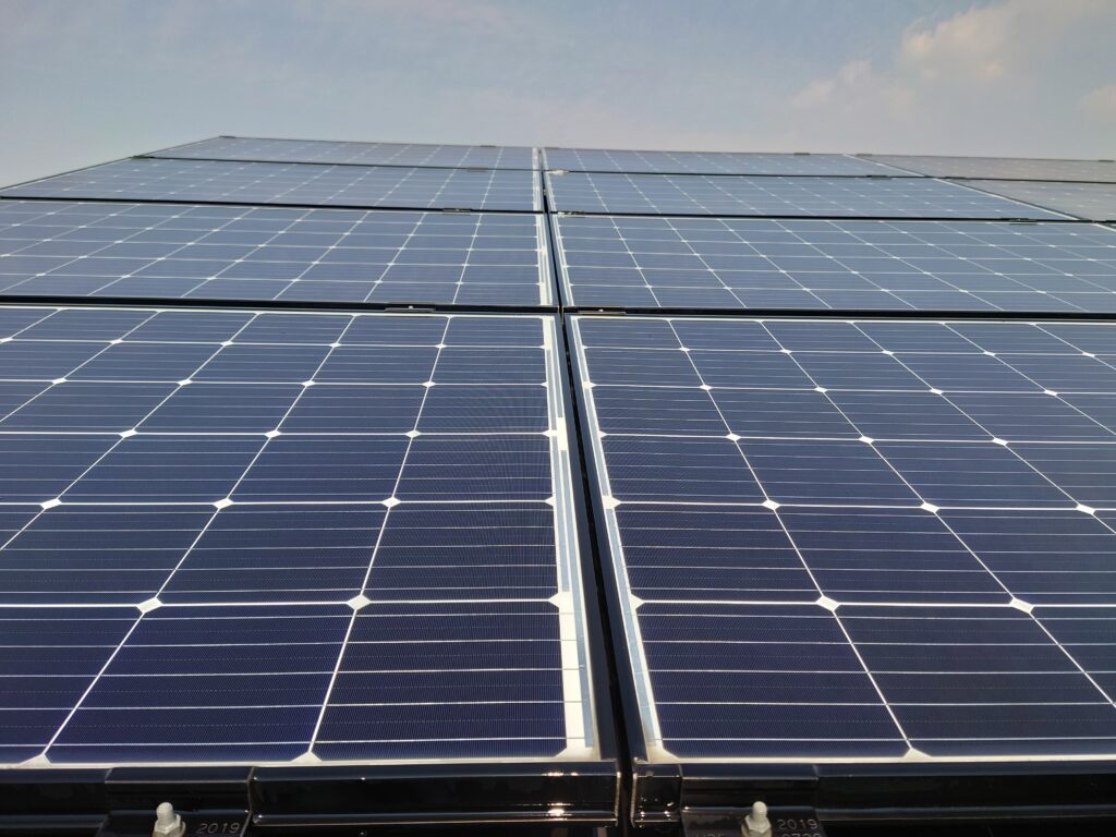 愛媛県|太陽光パネル清掃メンテナンス|株式会社アイエネ K様邸　太陽光発電清掃