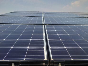 愛媛県|太陽光パネル清掃メンテナンス|株式会社アイエネ K様邸　太陽光発電清掃