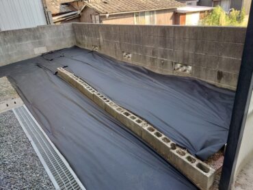 愛媛県|太陽光パネル清掃メンテナンス|株式会社アイエネ 松山市　草刈り
