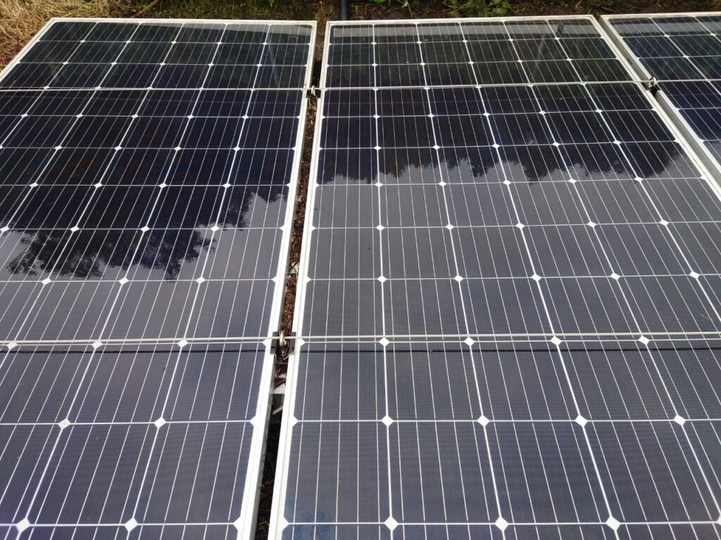 愛媛県|太陽光パネル清掃メンテナンス|株式会社アイエネ 太陽光発電清掃