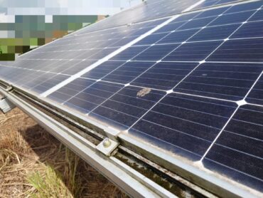 愛媛県|太陽光パネル清掃メンテナンス|株式会社アイエネ 新居浜市　太陽光発電清掃