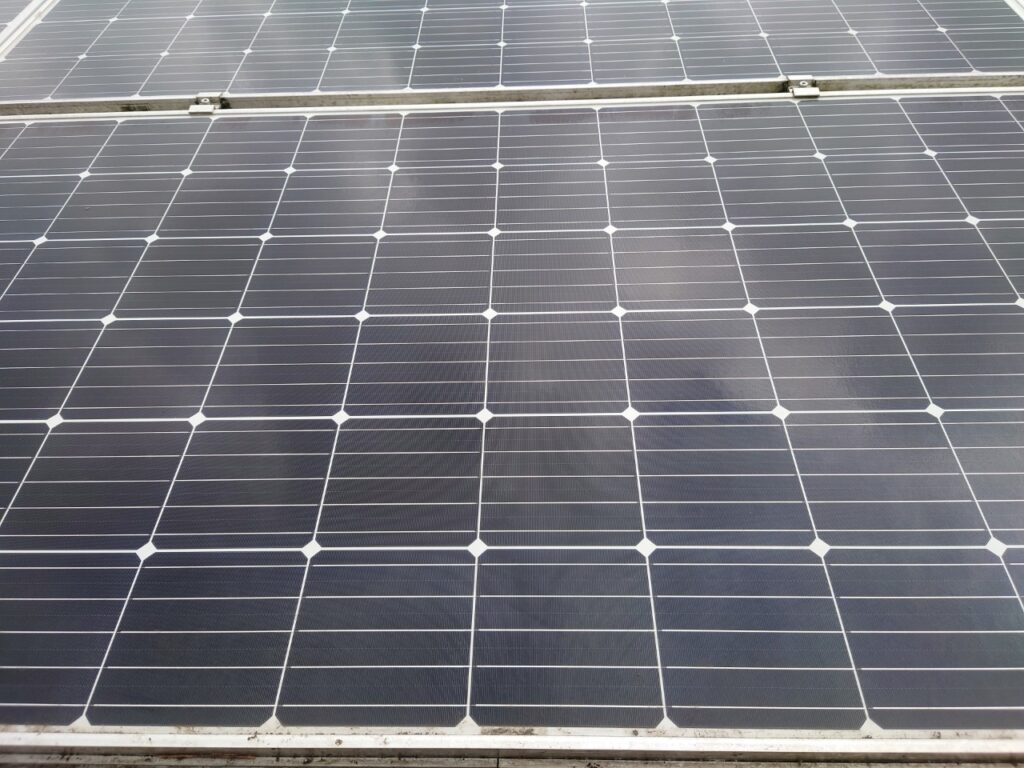 愛媛県|太陽光パネル清掃メンテナンス|株式会社アイエネ 松山市　太陽光清掃
