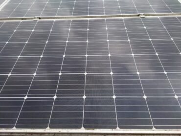 愛媛県|太陽光パネル清掃メンテナンス|株式会社アイエネ 松山市　太陽光清掃